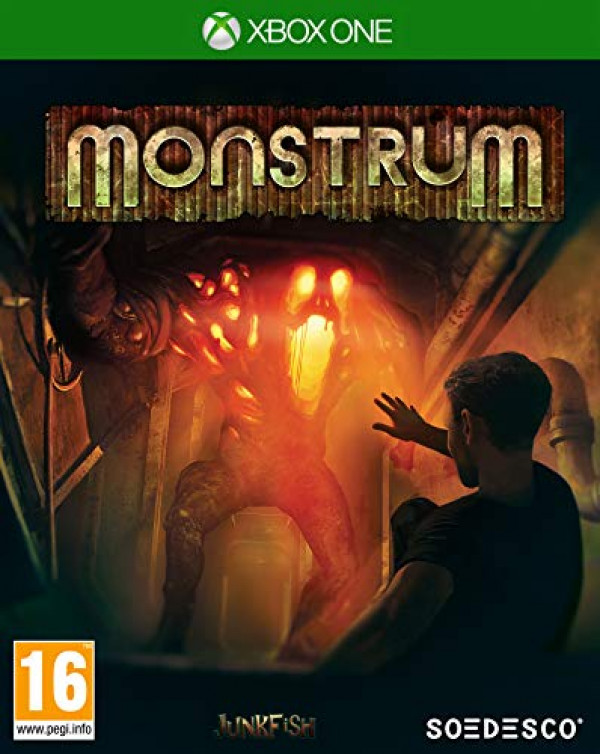 XBOXONE Monstrum (  ) 