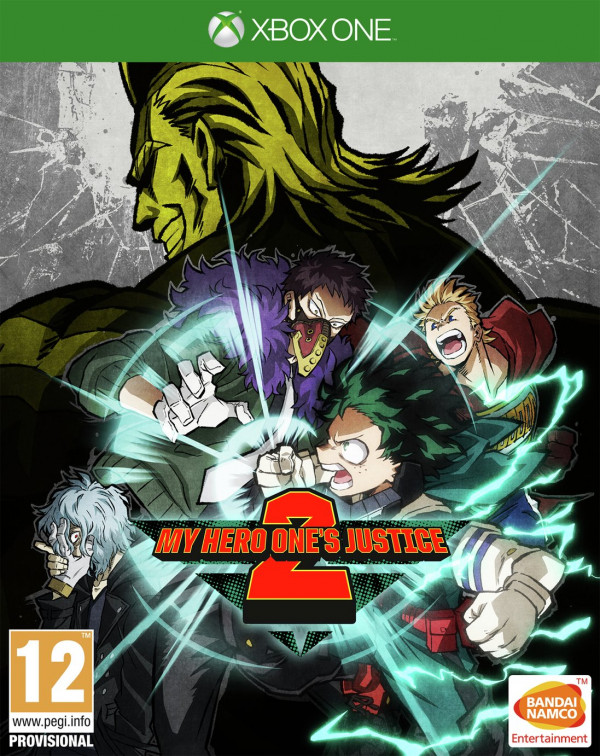 XBOXONE My Hero's One Justice 2 ( 113961 ) 