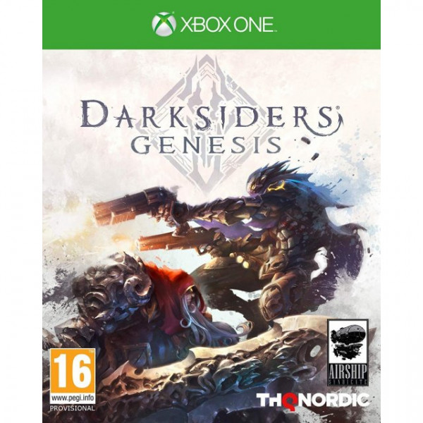 XBOXONE Darksiders Genesis (  ) 