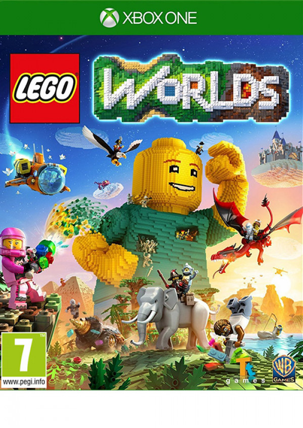 XBOXONE Lego Worlds (  ) 