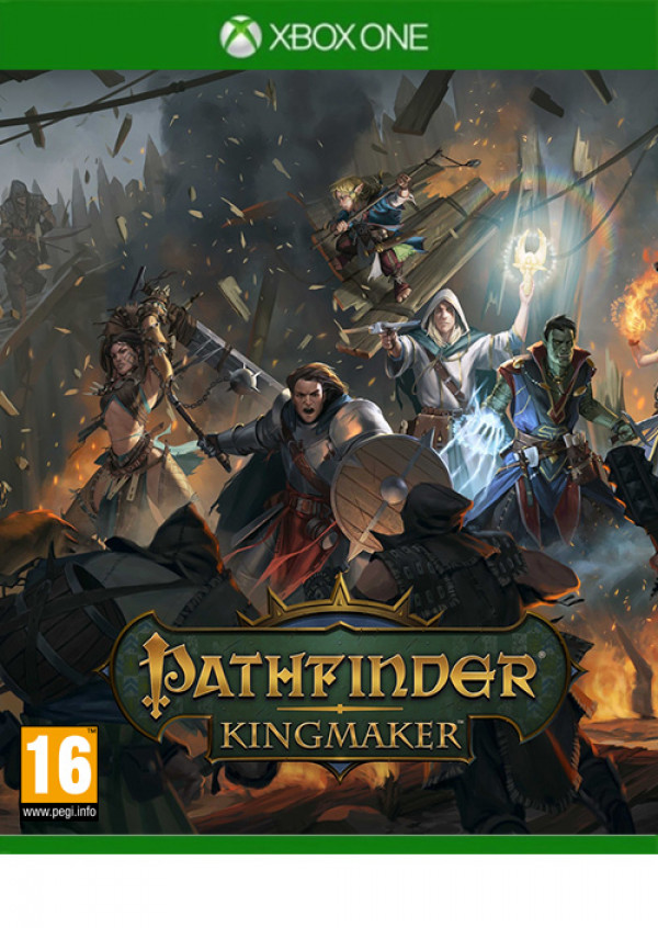 XBOXONE Pathfinder: Kingmaker (  ) 