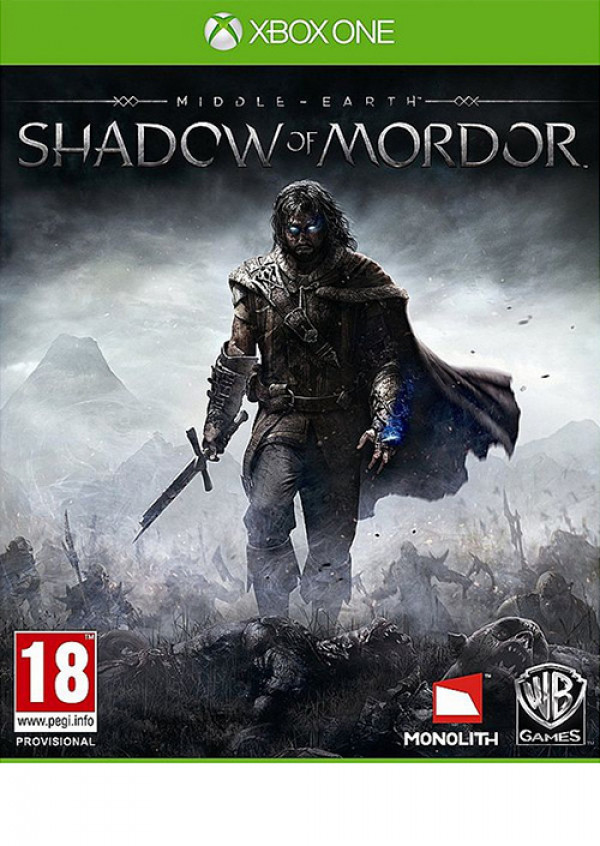 XBOXONE Middle Earth: Shadow of Mordor (  ) 