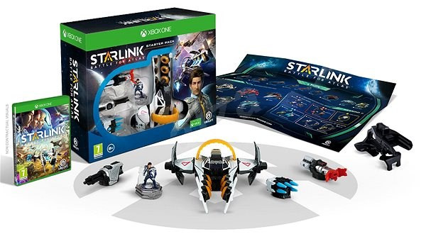 XBOXONE Starlink Starter Pack ( 300101013 ) 