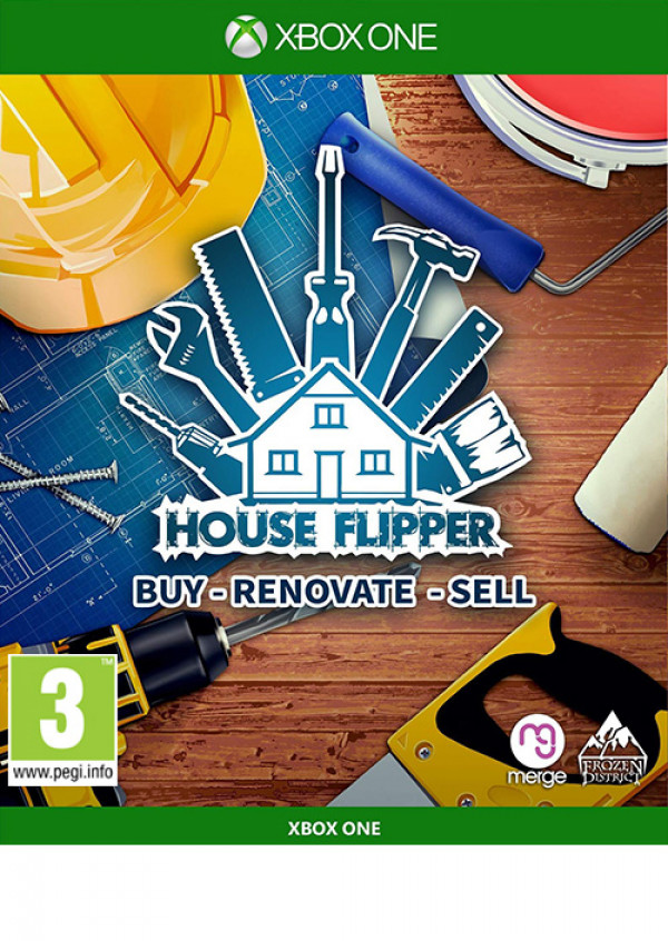 XBOXONE House Flipper (  ) 