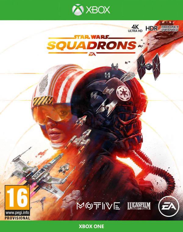 XBOXONE Star Wars: Squadrons ( E03996 ) 