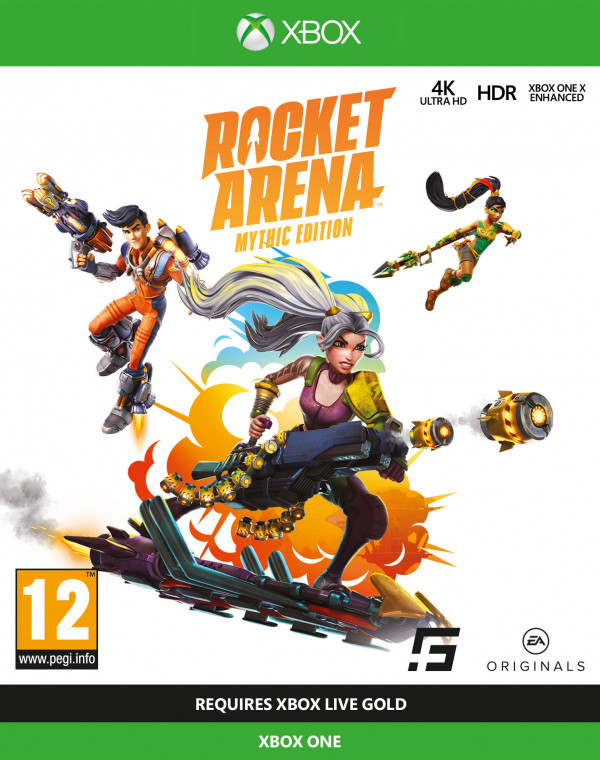 XBOXONE Rocket Arena - Mythic Edition ( E03988 ) 