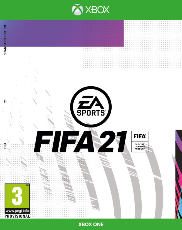 XBOXONE FIFA 21 ( E03582 ) 