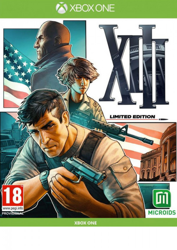 XBOXONE XIII - Limited Edition (  ) 