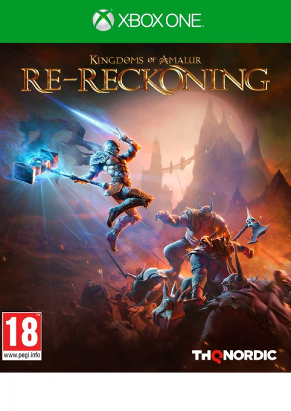 XBOXONE Kingdoms of Amalur Re-Reckoning (  ) 