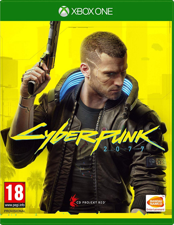 XBOXONE Cyberpunk 2077 (  ) 