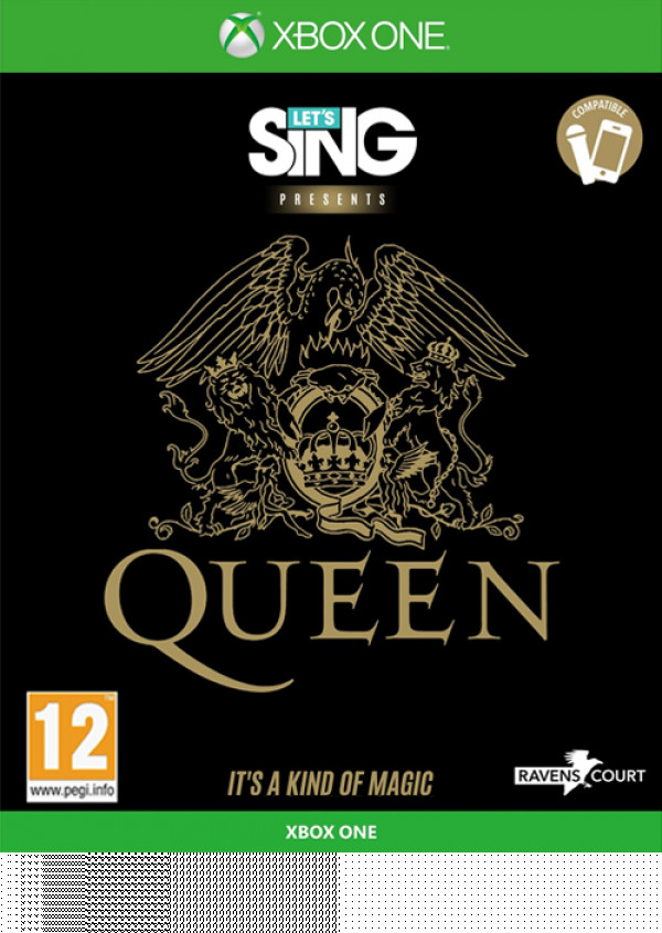 XBOXONE Let's Sing Queen (  ) 