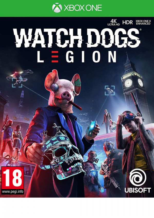XBOXONE/XSX Watch Dogs: Legion (  ) 