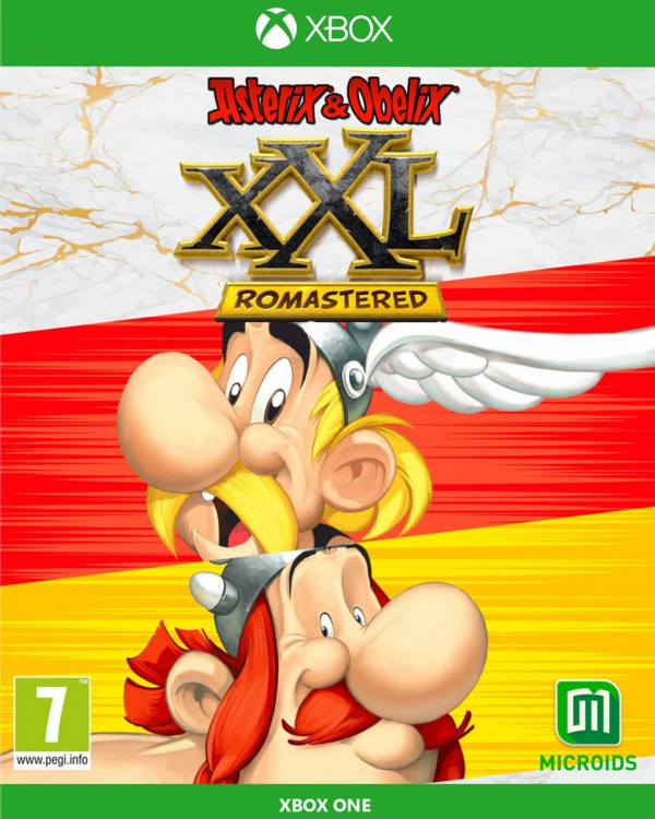 XBOXONE Asterix & Obelix XXL - Romastered (  ) 
