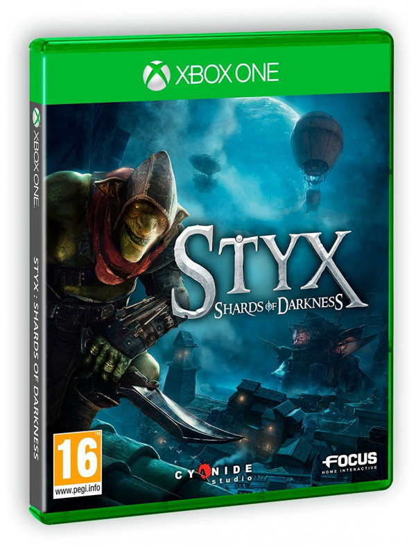 XBOXONE STYX - Shards of Darkness  (  ) 