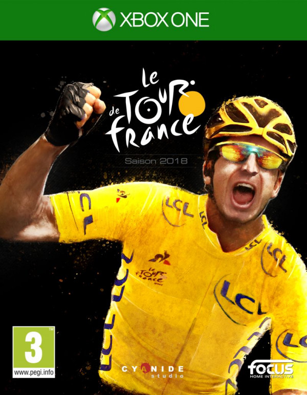 XBOXONE Tour de France 2018 (  ) 