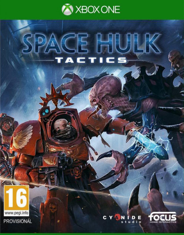 XBOXONE Space Hulk - Tactics (  ) 