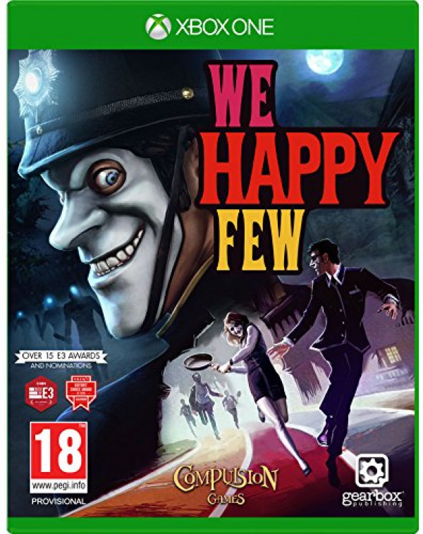 XBOXONE We Happy Few (  ) 