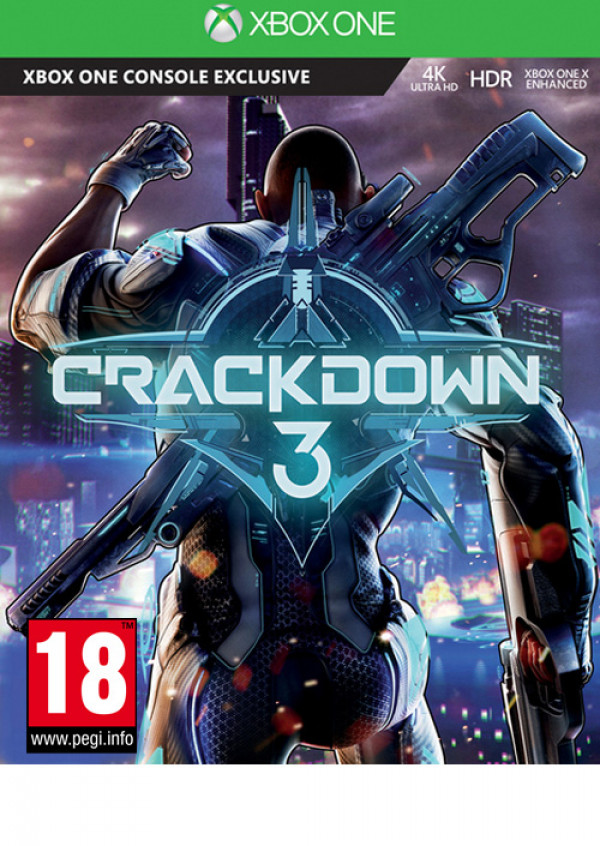 XBOXONE Crackdown 3 (  ) 