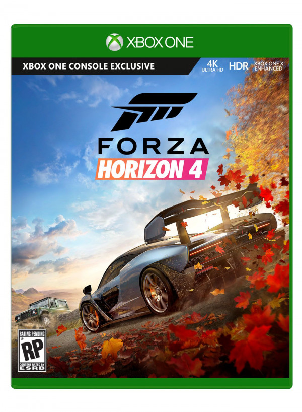 XBOXONE Forza Horizon 4 (  ) 