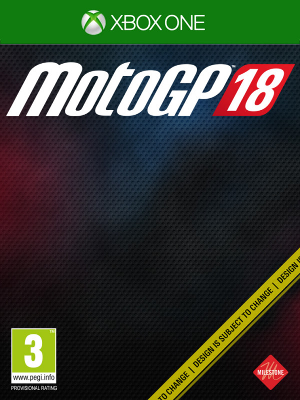 XBOXONE MotoGP 18 ( E02687 ) 