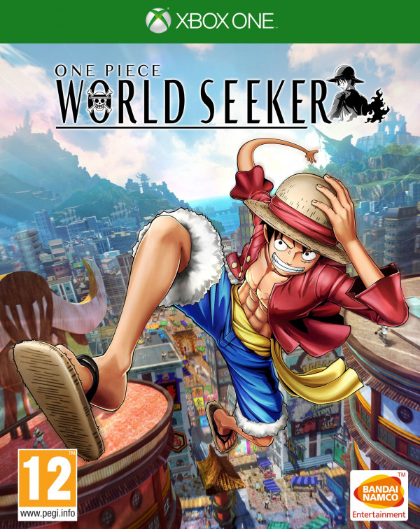 XBOXONE One Piece World Seeker ( 112380 ) 