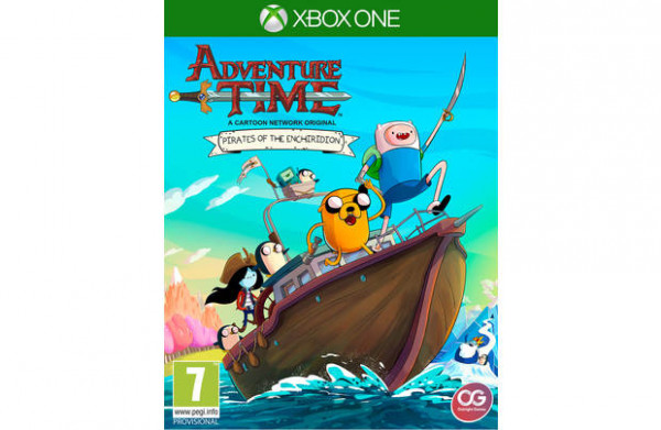 XBOXONE Adventure Time: Pirates of the Enchiridion  ( 112786 ) 