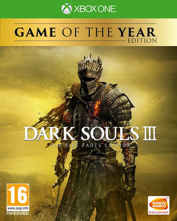 XBOXONE Dark Souls 3 GOTY - The Fire Fades Edition ( 111862 ) 