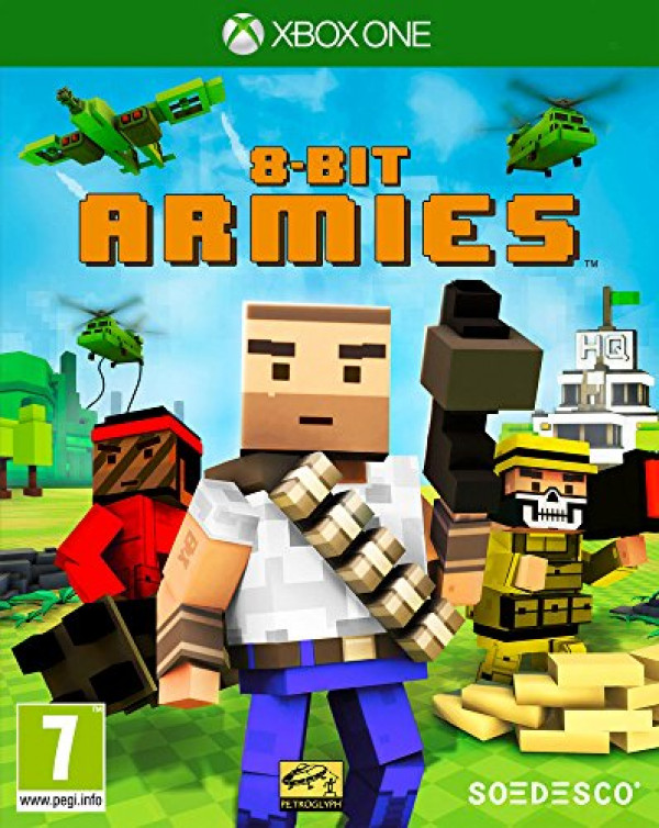 XBOXONE 8Bit Armies (  ) 