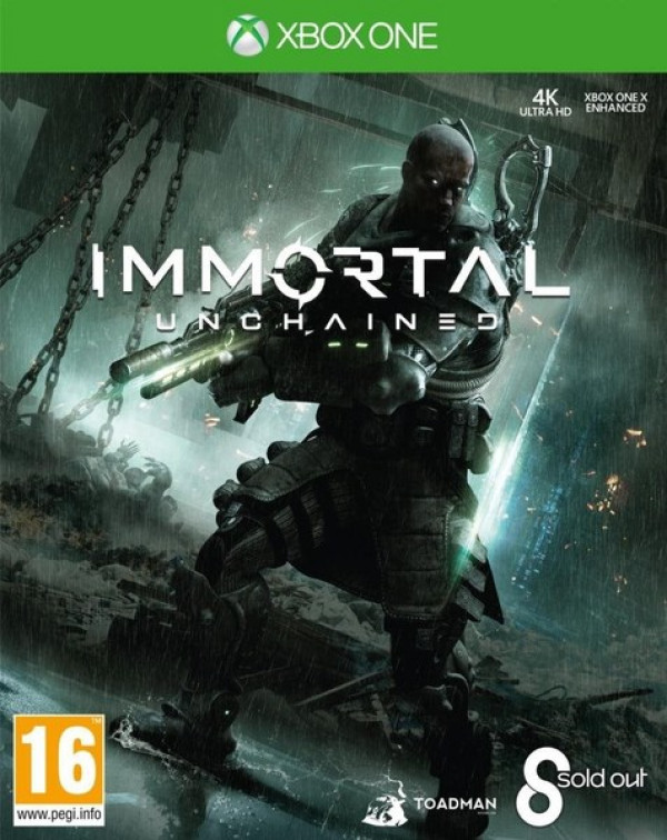 XBOXONE Immortal: Unchained (  ) 