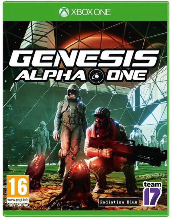 XBOXONE Genesis Alpha One