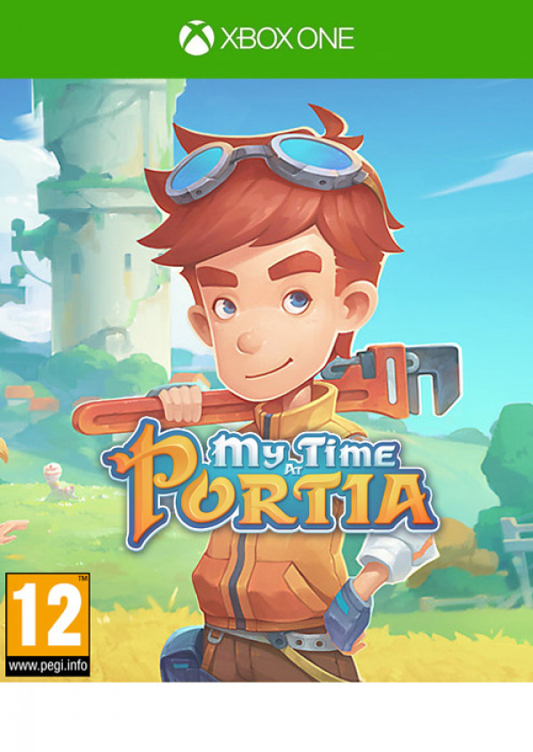 XBOXONE My Time At Portia (  ) 