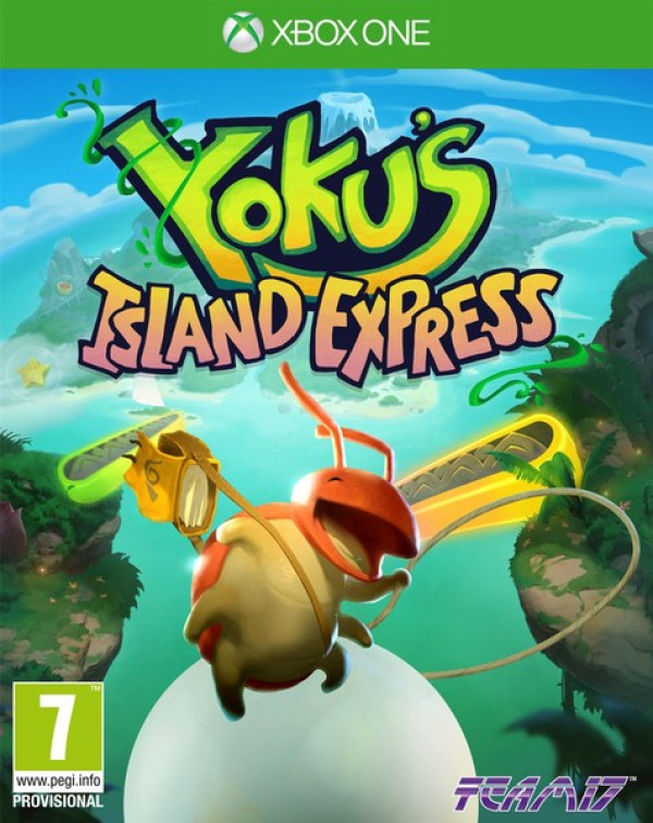 XBOXONE Yoku's Island Express (  ) 