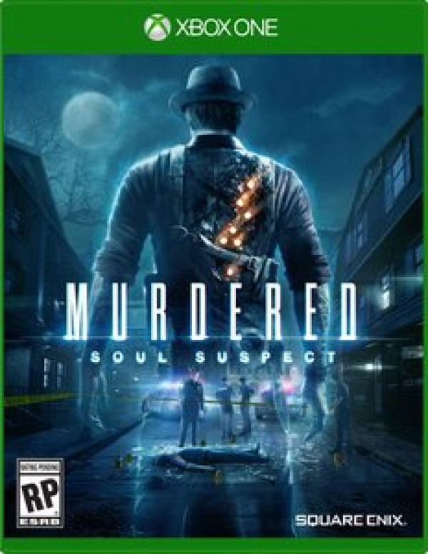 XBOXONE Murdered: Soul Suspect (  ) 