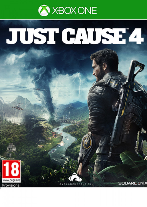 XBOXONE Just Cause 4 ( SJCS41EN01 ) 