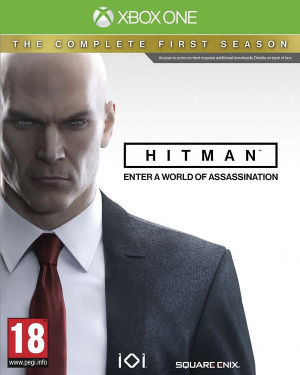 XBOXONE Hitman The Complete First Season ( SHMFS1EN01 ) 