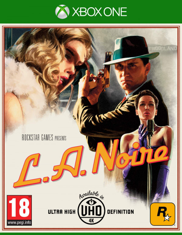 XBOXONE LA Noire (  ) 