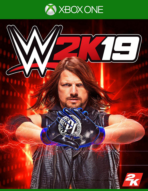 XBOXONE WWE 2K19 (  ) 