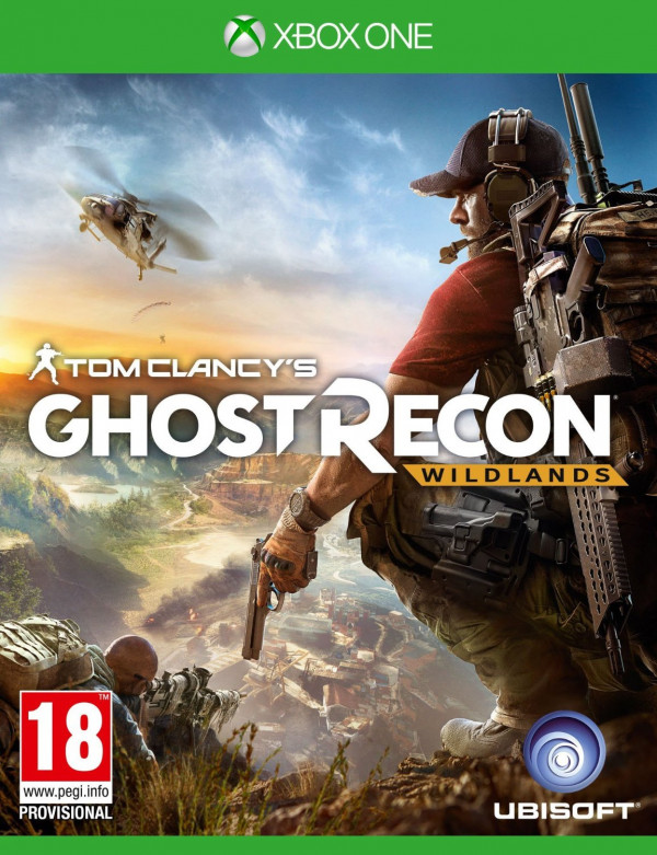 XBOXONE Ghost Recon Wildlands Standard Edition (  ) 