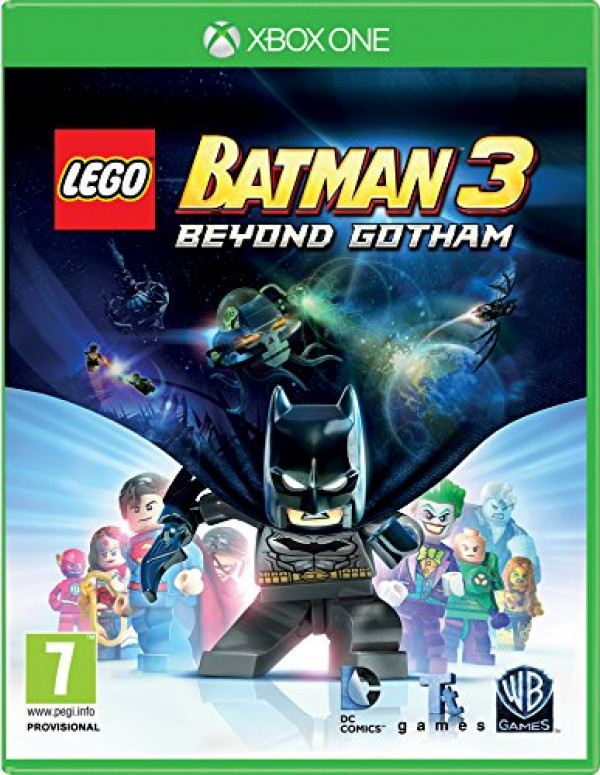 XBOXONE Lego Batman 3: Beyond Gotham (  ) 