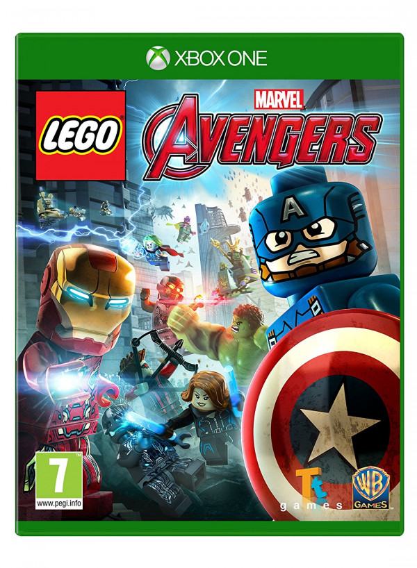 XBOXONE Lego Marvel Avengers (  ) 