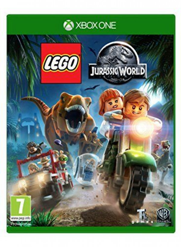 XBOXONE Lego Jurassic World  (  ) 