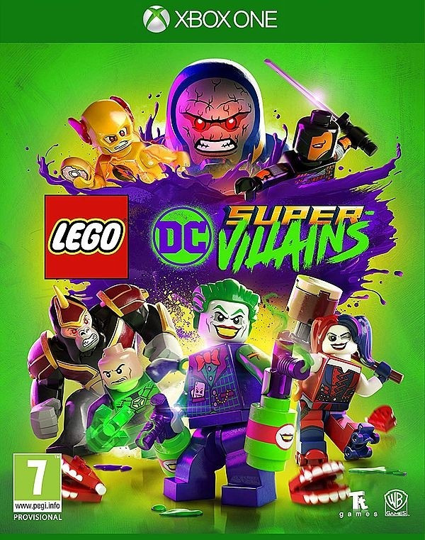XBOXONE Lego DC Super Villains (  ) 