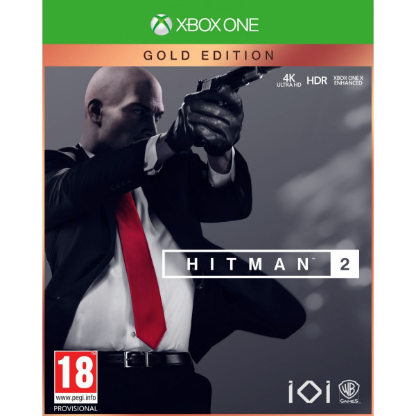 XBOXONE Hitman 2 Gold edition (  ) 