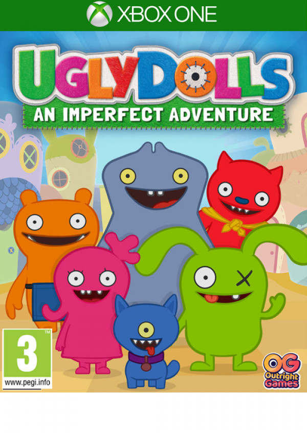 XBOXONE Ugly Dolls: An Imperfect Adventure (  ) 