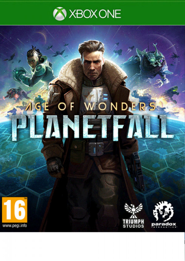 XBOXONE Age of Wonders: Planetfall