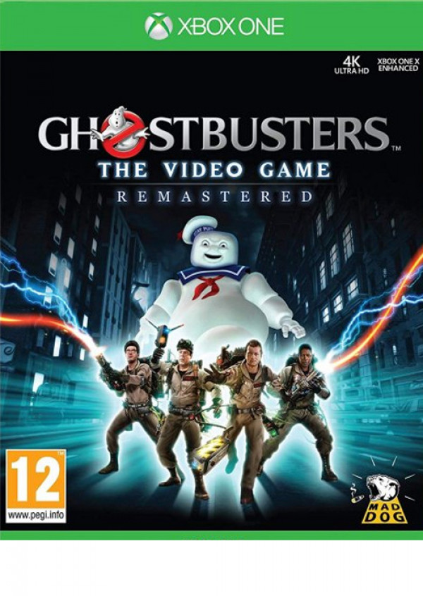 XBOXONE Ghostbusters: The Video Game - Remastered