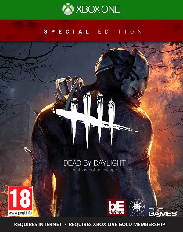 XBOXONE Dead By Daylight Special Edition (  ) 