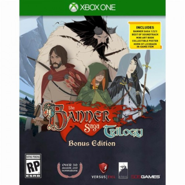 XBOXONE Banner Saga Trilogy (  ) 