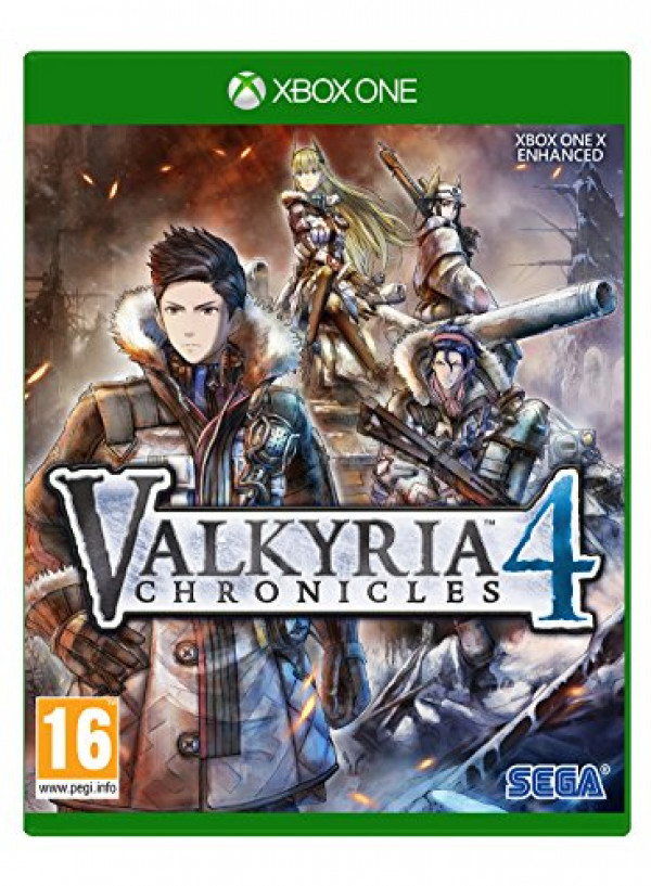 XBOXONE Valkyria Chronicles 4 Launch Edition (  ) 