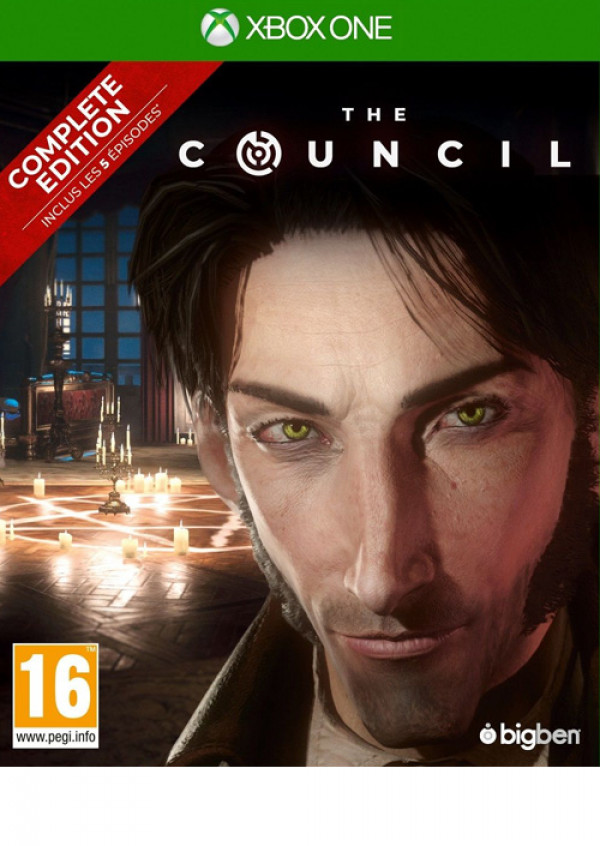 XBOXONE The Council (  ) 